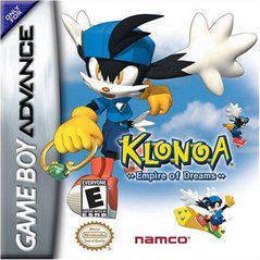 Klonoa Empire of Dreams - GameBoy Advance Havelock, NC / Loose