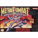 Metal Combat - Super Nintendo