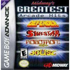 Midway's Greatest Arcade Hits - GameBoy Advance PBVG - HAVELOCK / Loose