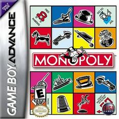 Monopoly - GameBoy Advance Havelock, NC / Loose