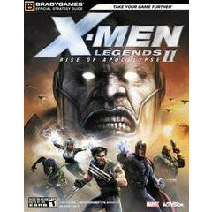 X-Men Legends 2 [Bradygames] - Strategy Guide