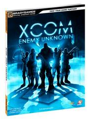 X-Com Enemy Unknown [Bradygames] - Strategy Guide