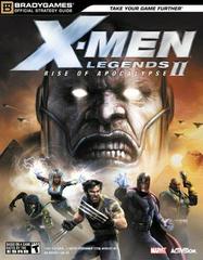 X-Men Legends 2 [Bradygames] - Strategy Guide