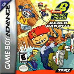 Rocket Power Beach Bandits - GameBoy Advance Havelock, NC / Loose