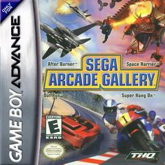 Sega Arcade Gallery - GameBoy Advance Havelock, NC / Complete In Box