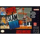 Super Slam Dunk - Super Nintendo