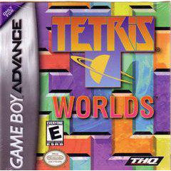 Tetris Worlds - GameBoy Advance Havelock, NC / Complete In Box