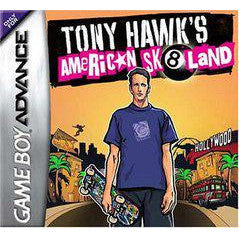 Tony Hawk American Sk8land - GameBoy Advance