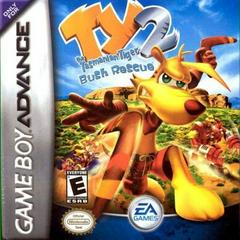 Ty the Tasmanian Tiger 2 Bush Rescue - GameBoy Advance Jacksonville, NC / Loose