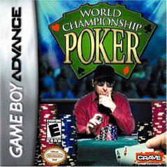 World Championship Poker - GameBoy Advance Havelock, NC / Complete In Box