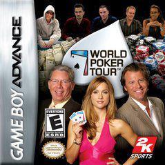 World Poker Tour - GameBoy Advance PBVG - HAVELOCK / Loose