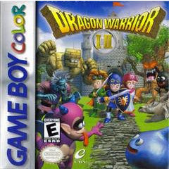 Dragon Warrior I and II - GameBoy Color Havelock, NC / Loose