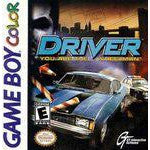 Driver - GameBoy Color PBVG - HAVELOCK / Loose