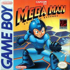 Mega Man: Dr Wily's Revenge - GameBoy PBVG - HAVELOCK / Loose