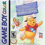 Pooh and Tigger's Hunny Safari - GameBoy Color PBVG - HAVELOCK / Loose