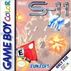 Project S-11 - GameBoy Color