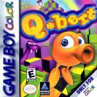 Q*bert - GameBoy Color Havelock, NC / Loose