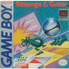 Revenge of the Gator - GameBoy PBVG - JACKSONVILLE / Loose