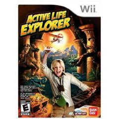 Active Life: Explorer - Wii PBVG - HAVELOCK / Cart with Box