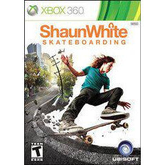 Shaun White Skateboarding - Xbox 360 Jacksonville, NC / Complete In Box