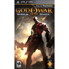 God of War: Ghost of Sparta - PSP PBVG - JACKSONVILLE / Complete In Box