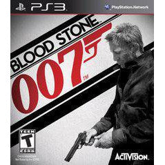 007 Blood Stone - Playstation 3