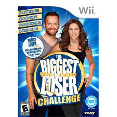 Biggest Loser Challenge - Wii PBVG - HAVELOCK / Cart with Box