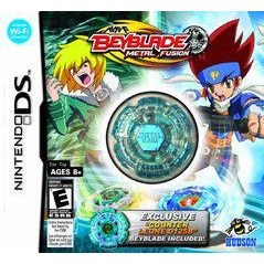 BEYBLADE METAL FUSION - COLLECTORS EDITION (used) Default Title