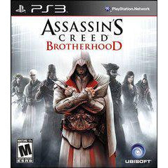 Assassin's Creed: Brotherhood - Playstation 3 PBVG - Jacksonville / Complete In Box