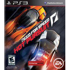 Need For Speed: Hot Pursuit - Playstation 3 PBVG - JACKSONVILLE / Complete In Box