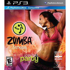 Zumba Fitness - Playstation 3