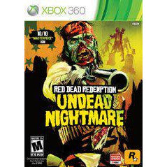 Red Dead Redemption Undead Nightmare - Xbox 360 Havelock, NC / Complete In Box