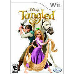 Tangled - Wii PBVG - HAVELOCK / Complete In Box