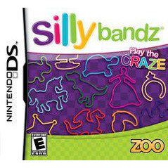 Silly Bandz - Nintendo DS Havelock, NC / Loose