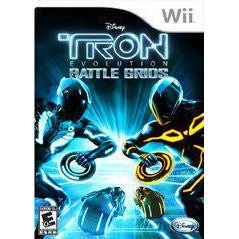 Tron Evolution: Battle Grids - Wii Havelock, NC / Complete In Box