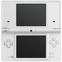 White Nintendo DSi System - Nintendo DS