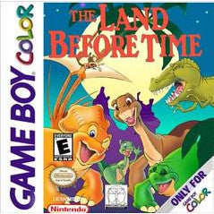 Land Before Time - GameBoy Color PBVG - HAVELOCK / Loose