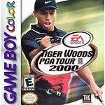 Tiger Woods 2000 - GameBoy Color PBVG - HAVELOCK / Loose