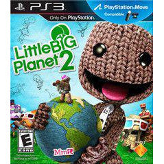 LittleBigPlanet 2 - Playstation 3 PBVG - HAVELOCK / New