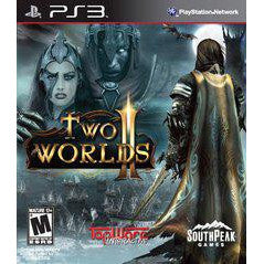 Two Worlds II - Playstation 3 Havelock, NC / Cart with Box