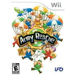 Army Rescue - Wii Havelock, NC / Loose