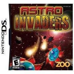 ASTRO INVADERS (used) Default Title