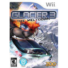 Glacier 3: The Meltdown - Wii Jacksonville, NC / Loose