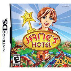 Jane's Hotel - Nintendo DS Jacksonville, NC / Loose