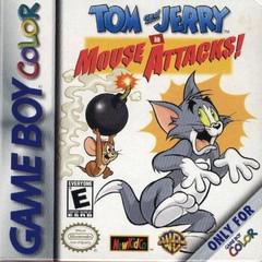 Tom and Jerry Mouse Attacks - GameBoy Color Havelock, NC / Loose