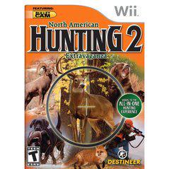 North American Hunting 2 - Wii Jacksonville, NC / Loose