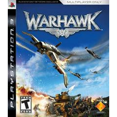 Warhawk - Playstation 3 PBVG - Jacksonville / Complete In Box