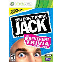 You Don't Know Jack - Xbox 360