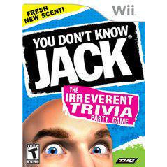 You Don't Know Jack - Wii