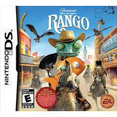 Rango: The Video Game - Nintendo DS